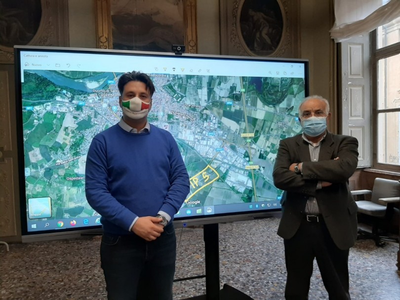 Pip5 a Casale: «Una variante per rendere una città attrattiva per nuovi insediamenti»